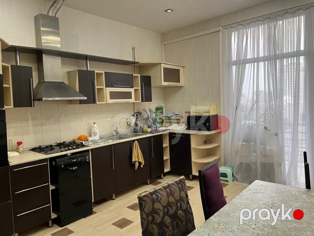 Satılır 2 otaqlı yeni tikili 120 m² — Mənzil, Bakı (11)