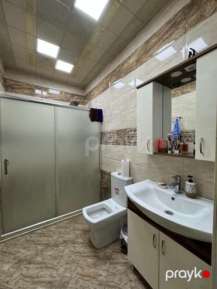 İcarəyə verilir 3 otaqlı yeni tikili 95 m² — Mənzil, Bakı (12)
