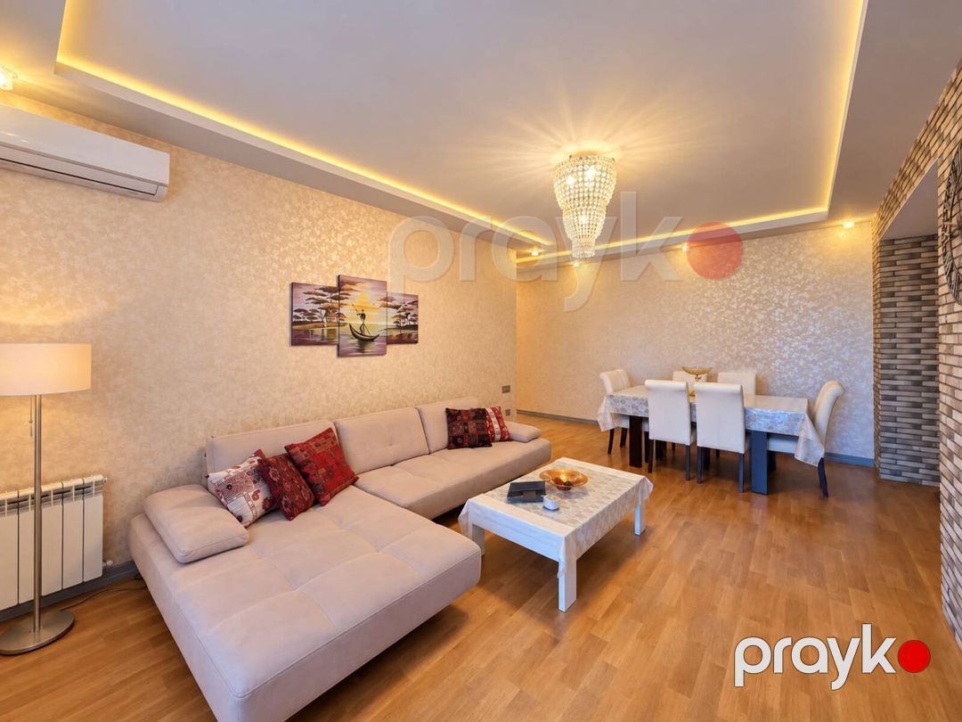 Satılır 3 otaqlı yeni tikili 145 m² — Mənzil, Bakı (4)