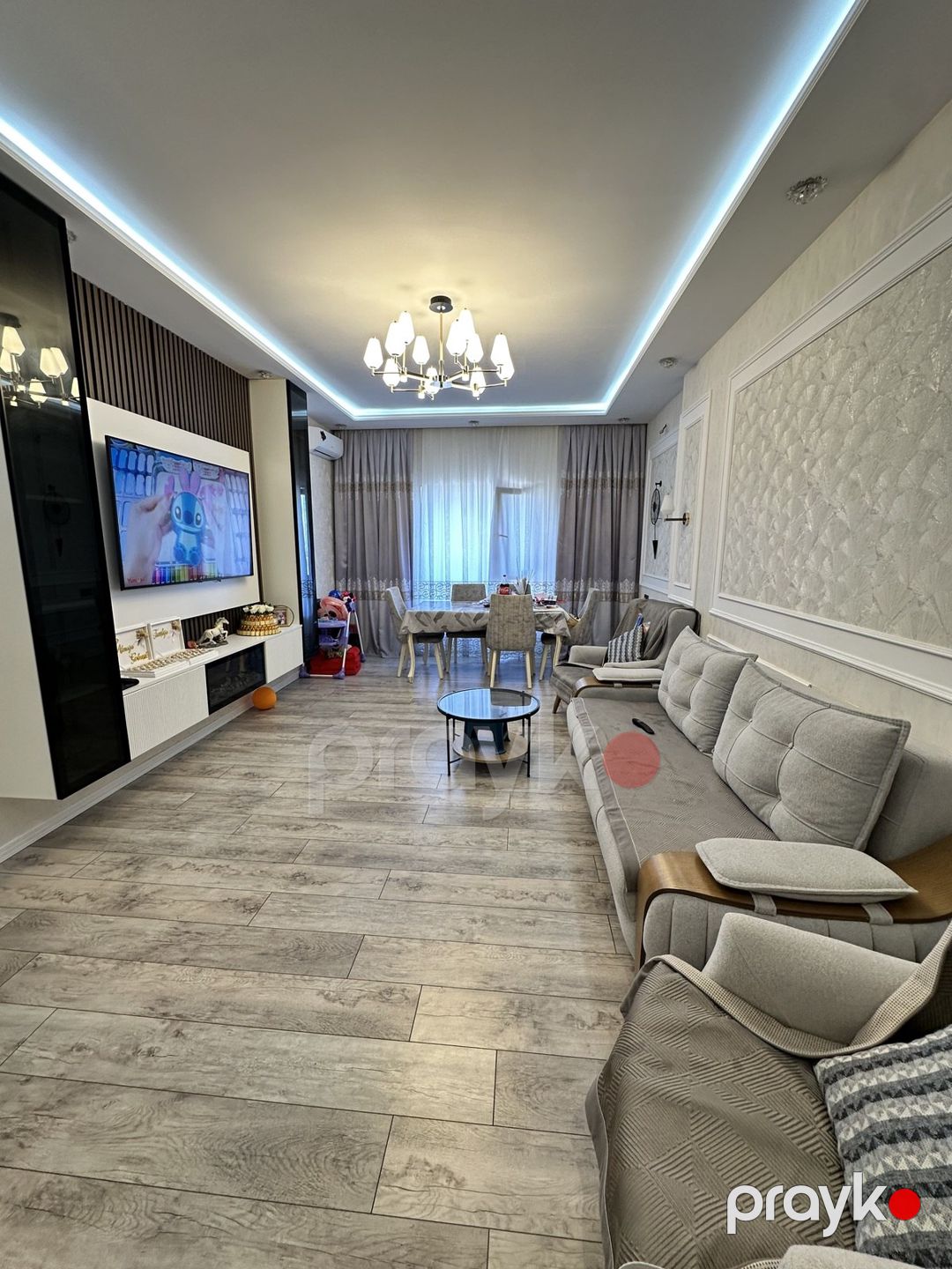 Satılır 3 otaqlı yeni tikili 85 m² — Mənzil, Bakı (3)