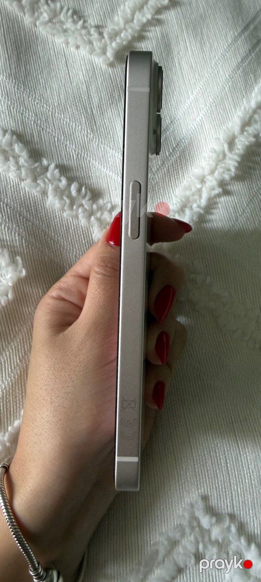 Apple iPhone 14 Starlight 128GB/6GB — Smartfonlar, Bakı (4)