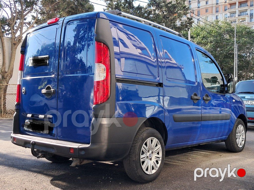 Fiat Doblo, 1.6 L, 2006 il, 216 695 km — Avtomobillər, Bakı (6)