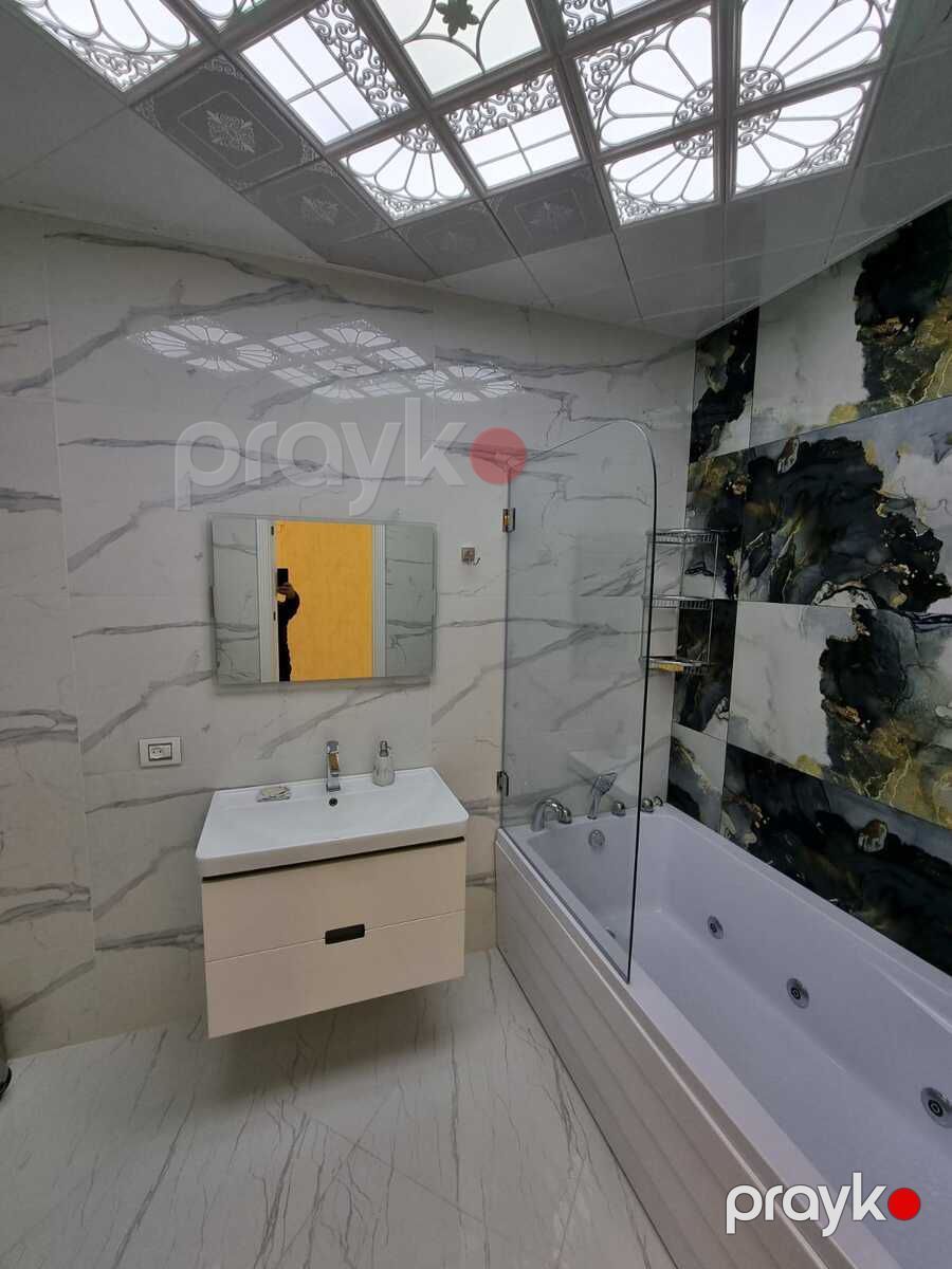 İcarəyə verilir 3 otaqlı yeni tikili 145 m² — Mənzil, Bakı (12)