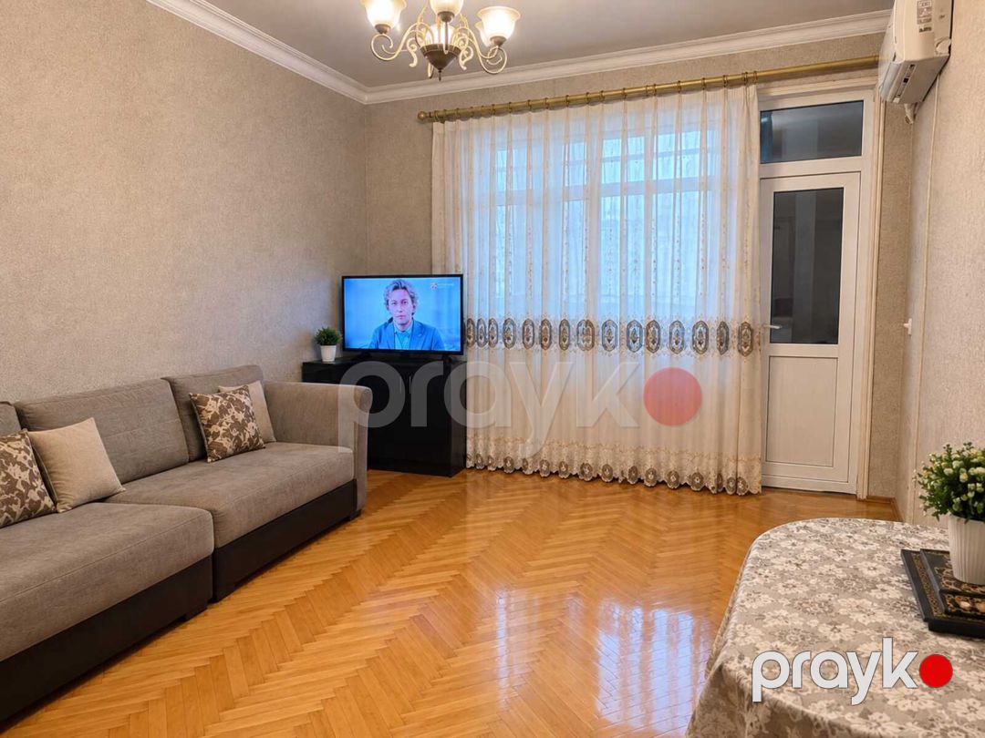 Satılır 3 otaqlı köhnə tikili 85 m² — Mənzil, Bakı (2)