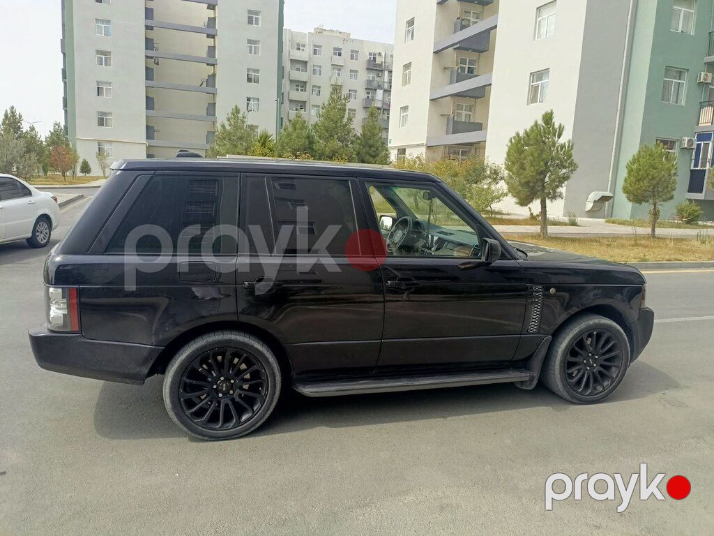 Land Rover Range Rover, 4.4 L, 2007 il, 312 000 km — Avtomobillər, Bakı (3)
