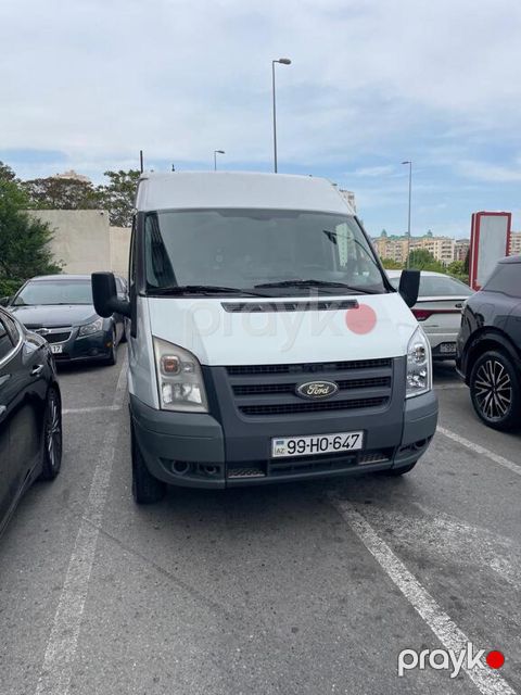 Ford Transit, 2.4 L, 2008 il, 229 000 km — Bakı