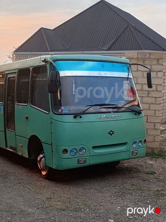 Isuzu Bogdan, 4.6 L, 2008 il, 741 258 km — Avtobus, Gəncə (2)