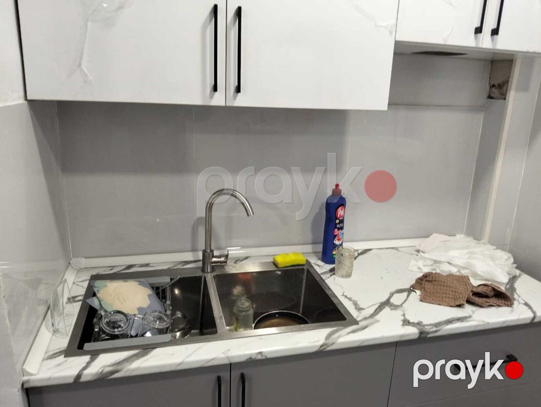 Satılır 2 otaqlı köhnə tikili 53 m² — Mənzil, Bakı (4)