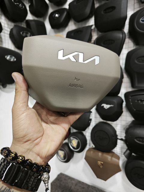 Kia EV9 2024 airbag — Bakı
