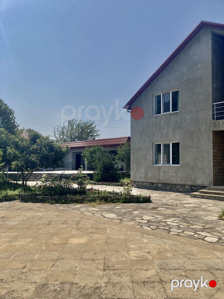 Bağ evi kirayə verilir, Qax r — Ev, villa, Qax (3)
