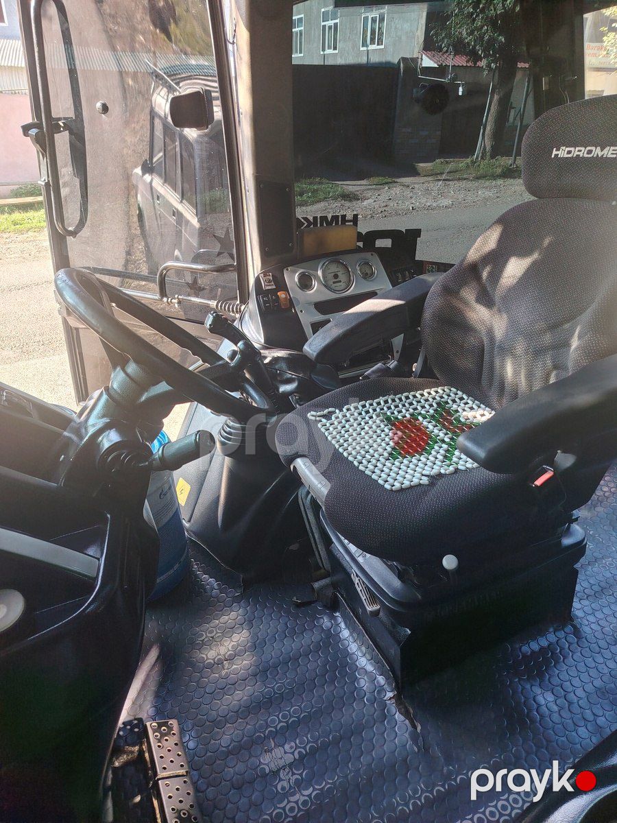 Ekskavator Hidromek, 2012 il — İnşaat texnikası, Gədəbəy (5)