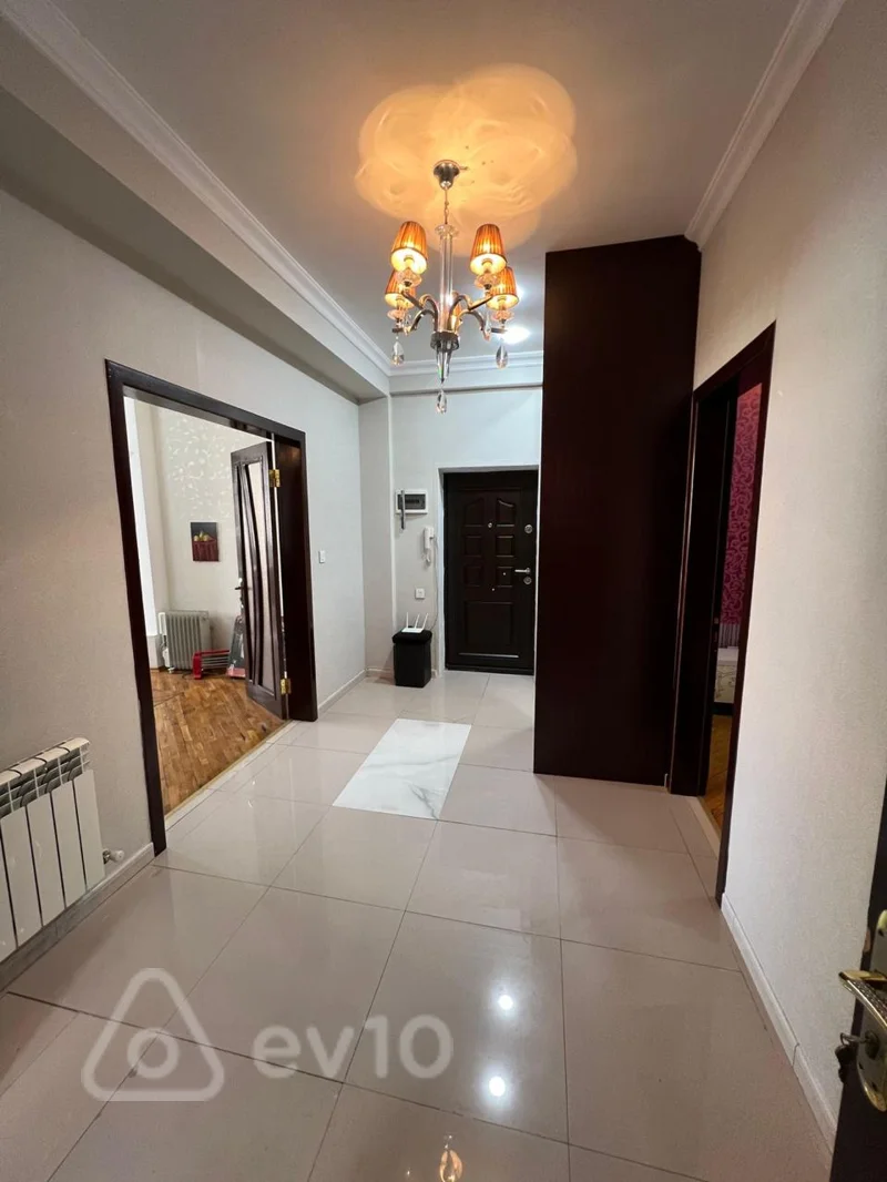 2 otaqlı mənzil, 80 m², Xan Şuşunski 61 — kirayə — Mənzil, Bakı (6)