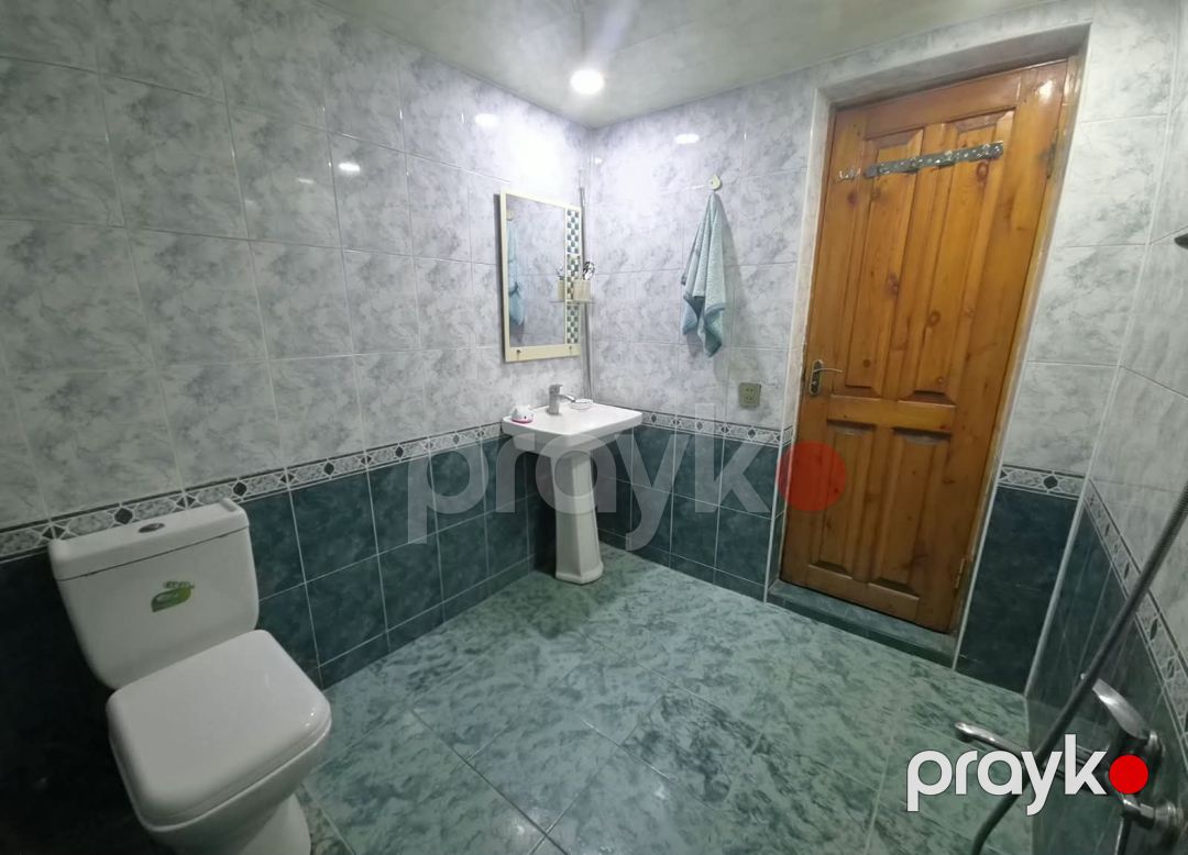 İcarəyə verilir 3 otaqlı həyət evi/bağ evi 90 m² — Ev, villa, Xırdalan (11)