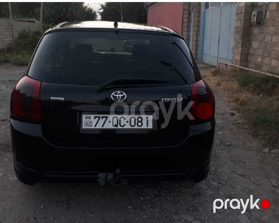 Toyota Corolla, 1.4 L, 2006 il, 257 534 km — Avtomobillər, Beyləqan (2)
