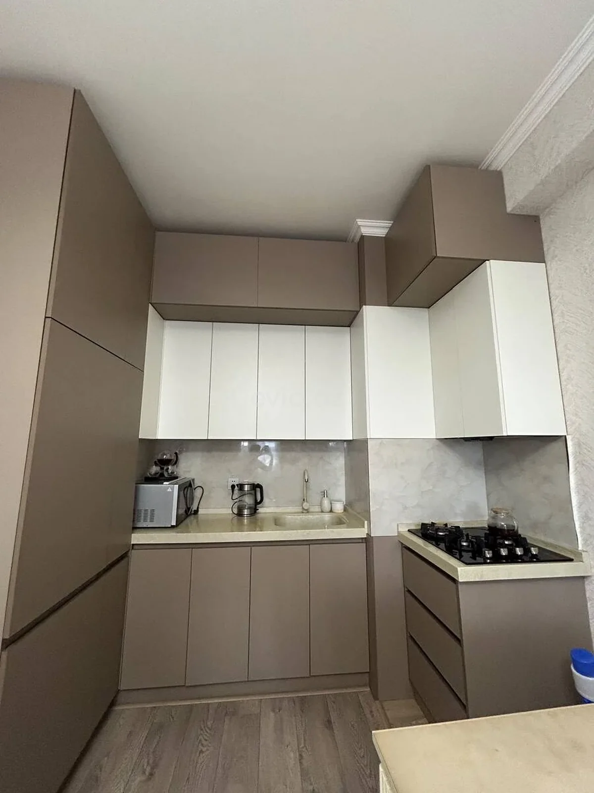 Kirayə 2 otaqlı mənzil Yeni Günəşli qəsəbəsində — Mənzil, Bakı (2)