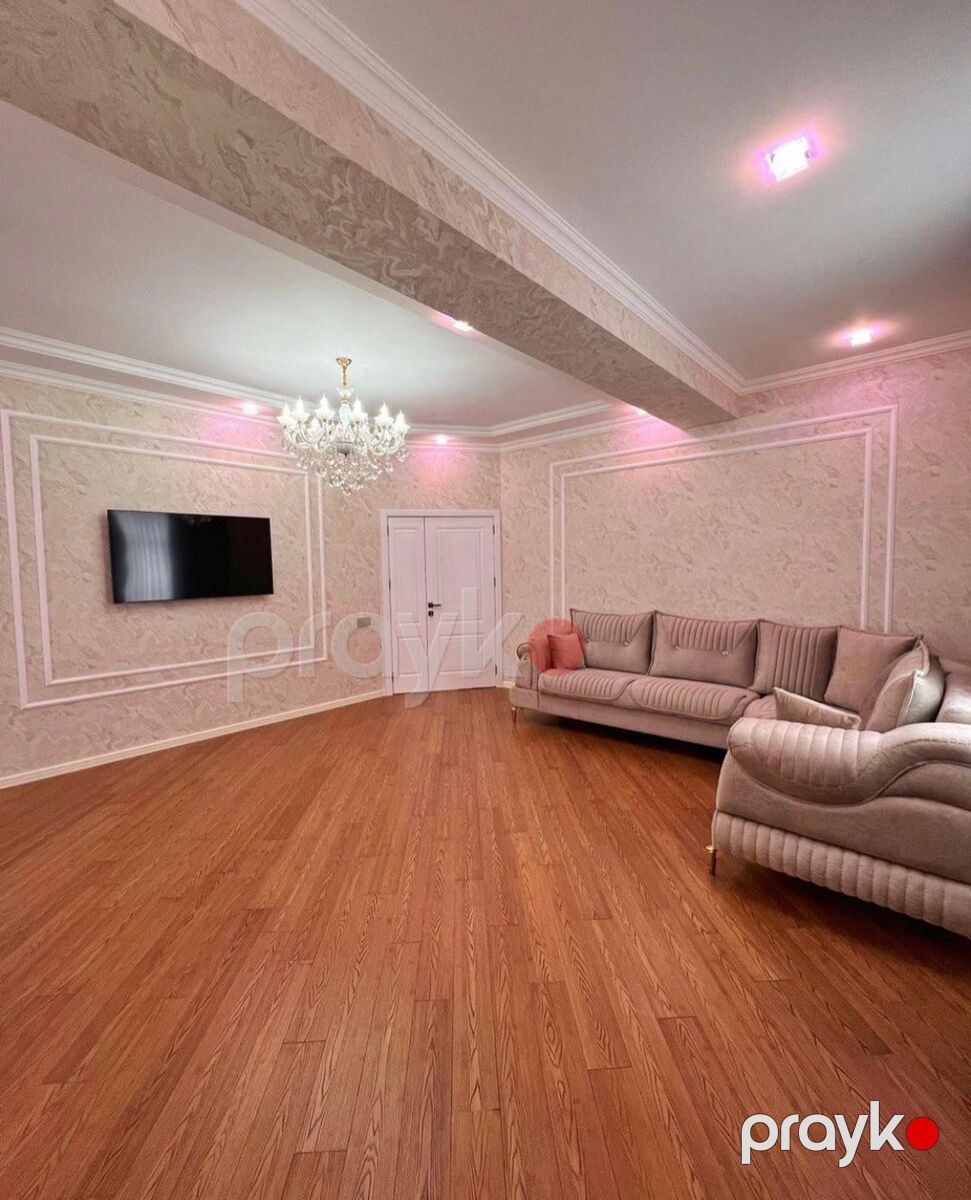 Satılır 3 otaqlı yeni tikili 135 m² — Mənzil, Bakı (3)