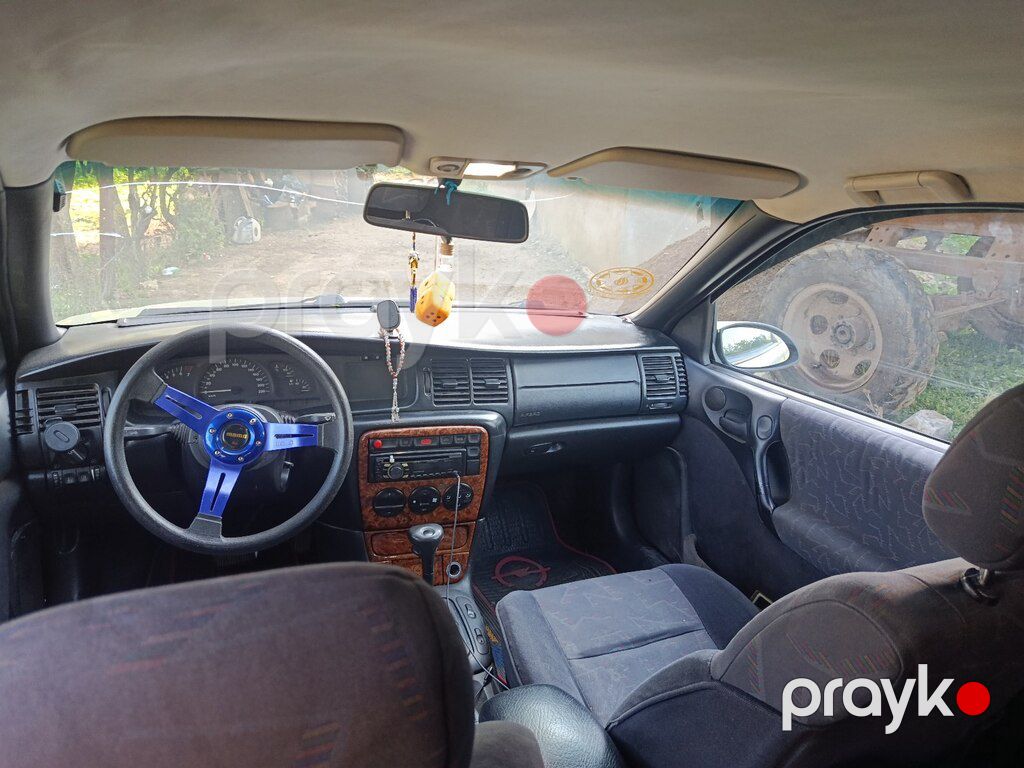Opel Vectra, 2.0 L, 1996 il, 196 000 km — Avtomobillər, Gədəbəy (6)