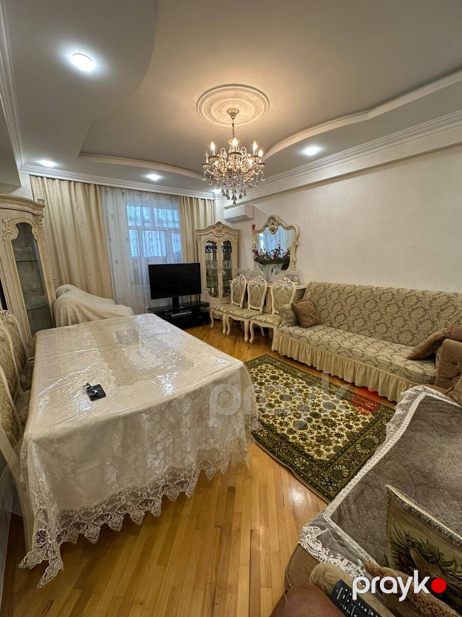 2-otaqlı yeni tikili, 9-cu mkr., 96 m² — Mənzil, Bakı (7)