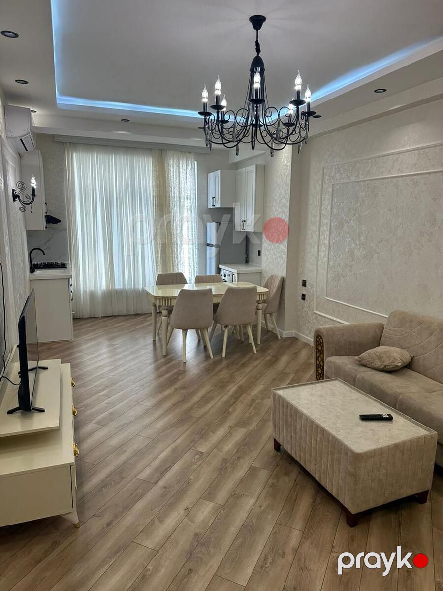 İcarəyə verilir 2 otaqlı yeni tikili 70 m² — Mənzil, Bakı (11)