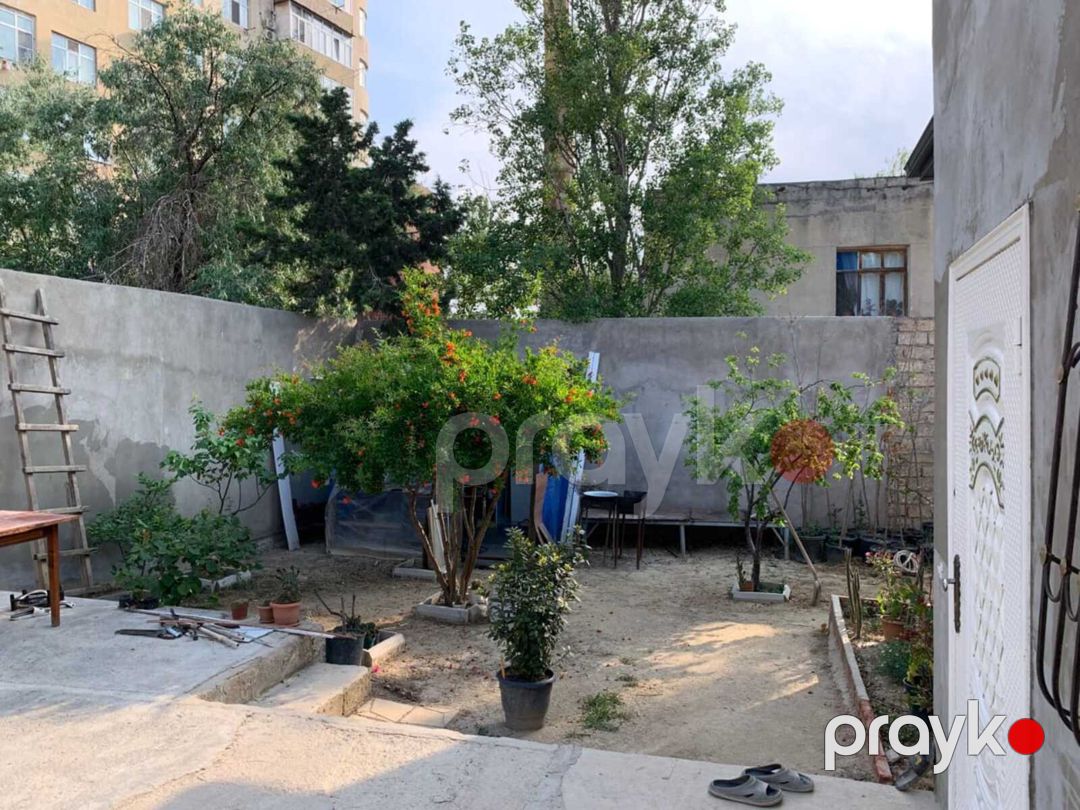 Satılır 4 otaqlı həyət evi/bağ evi 140 m² — Ev, villa, Bakı (6)