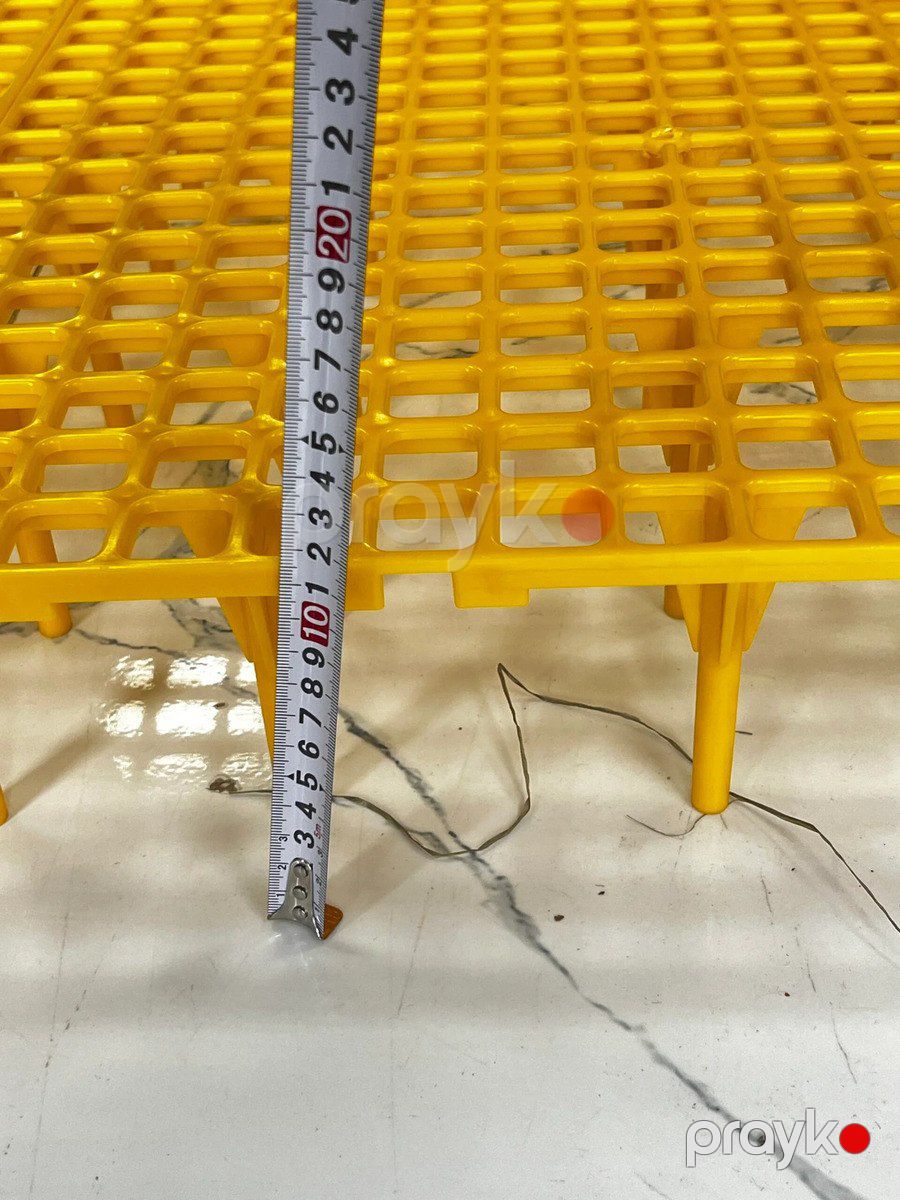 Toyuq Altı Plastik Setka 50x50sm — Heyvan malları, Bakı (5)