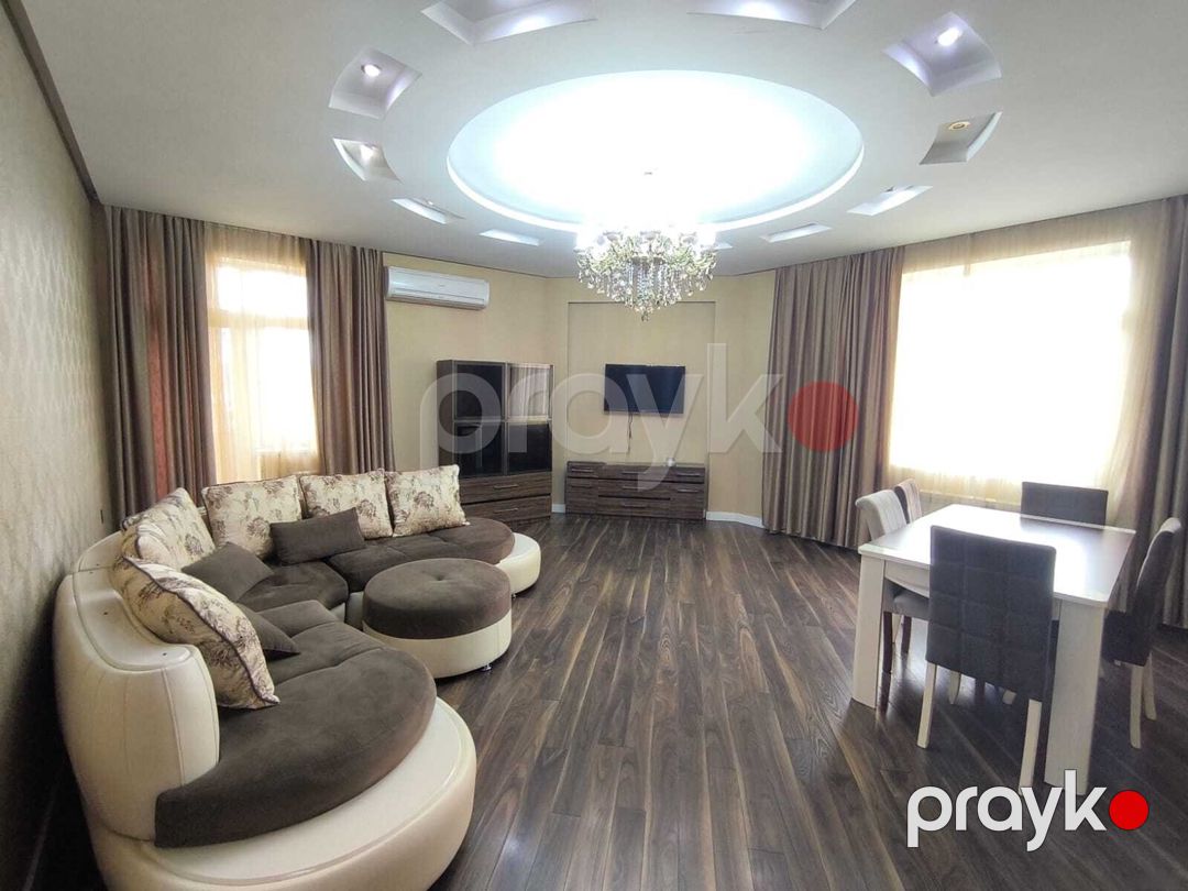 Satılır 4 otaqlı yeni tikili 161 m² — Mənzil, Bakı (4)