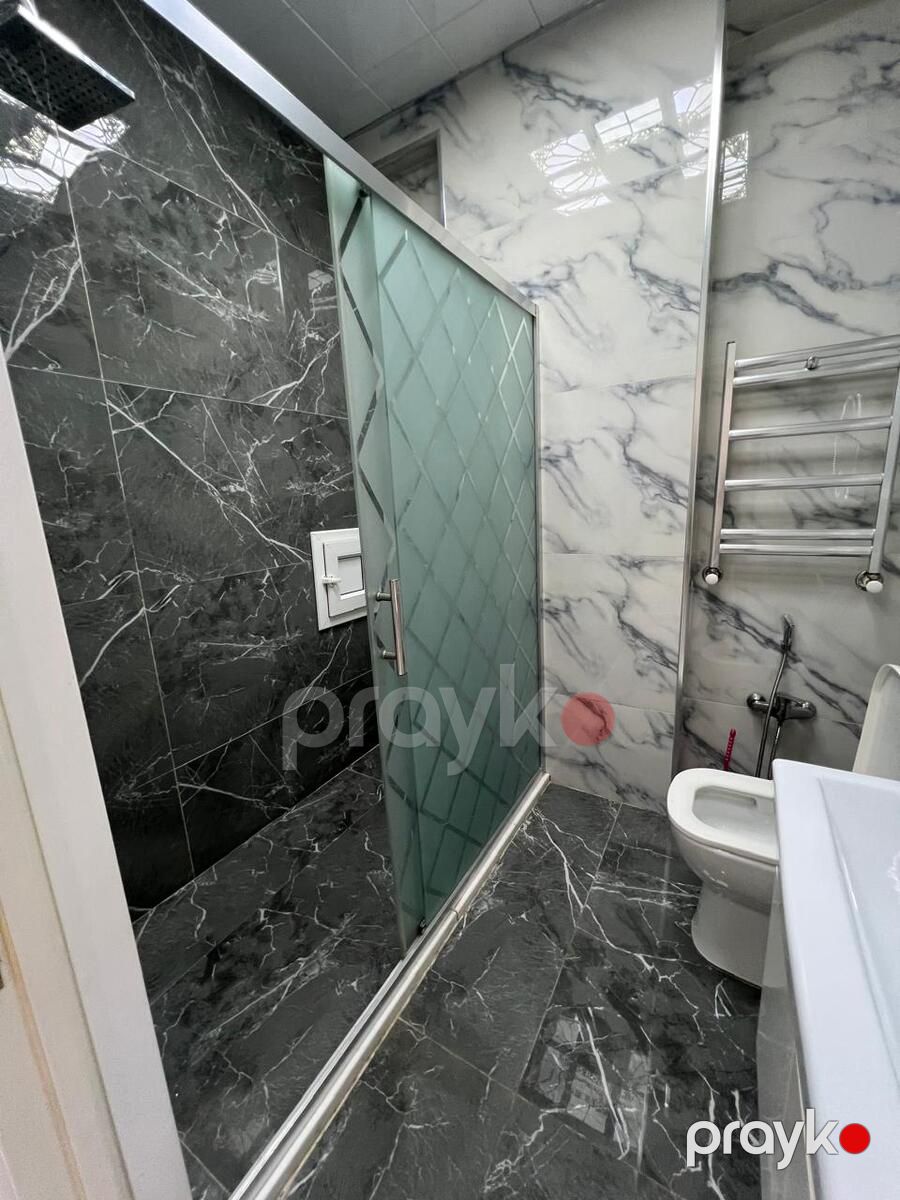 Satılır 2 otaqlı yeni tikili 55 m² — Mənzil, Bakı (9)