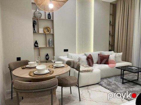 İcarəyə verilir 2 otaqlı yeni tikili 60 m² — Bakı