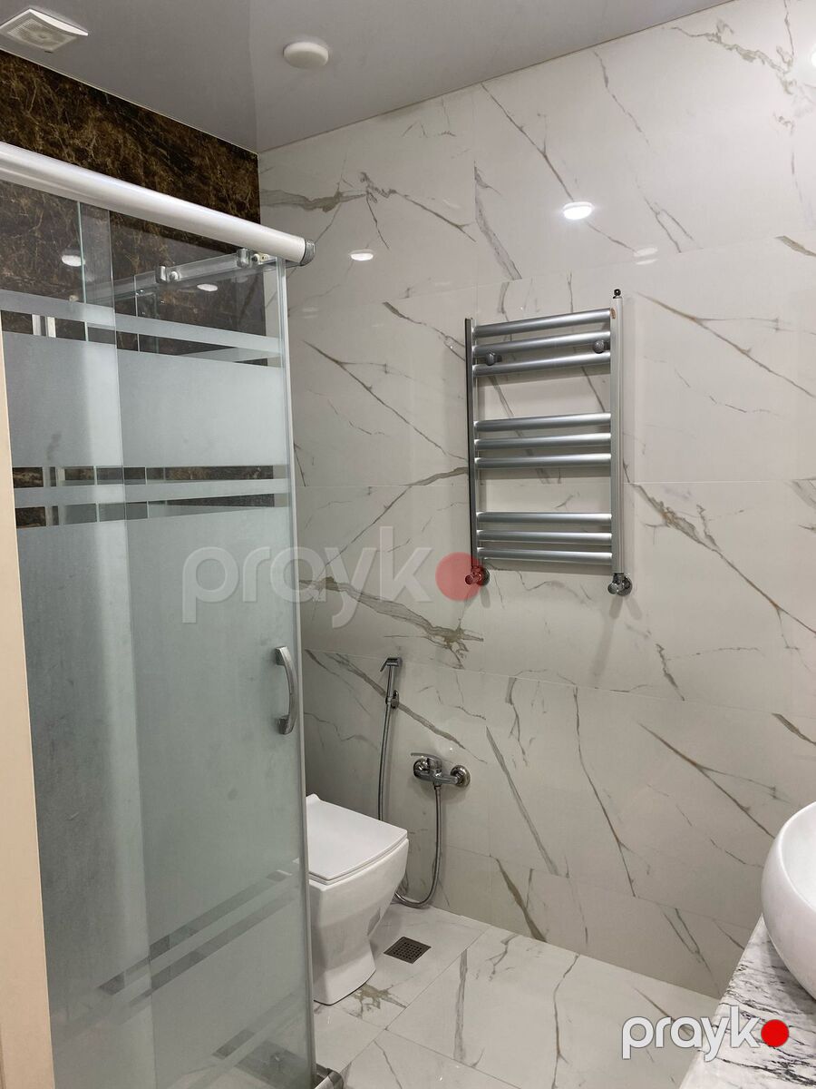 Satılır 3 otaqlı yeni tikili 97 m² — Mənzil, Bakı (8)