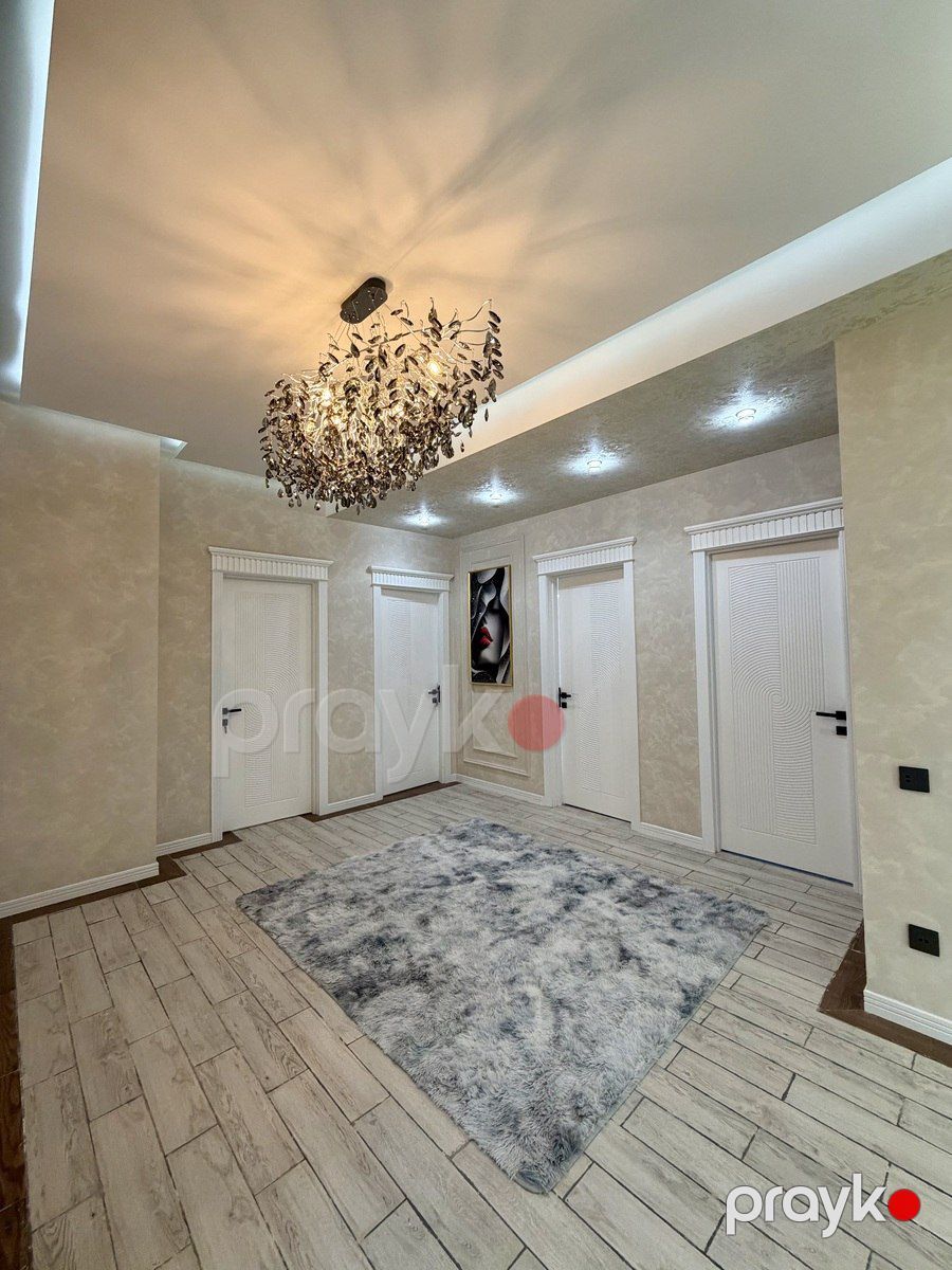 Satılır 3 otaqlı yeni tikili 135 m² — Mənzil, Bakı (4)