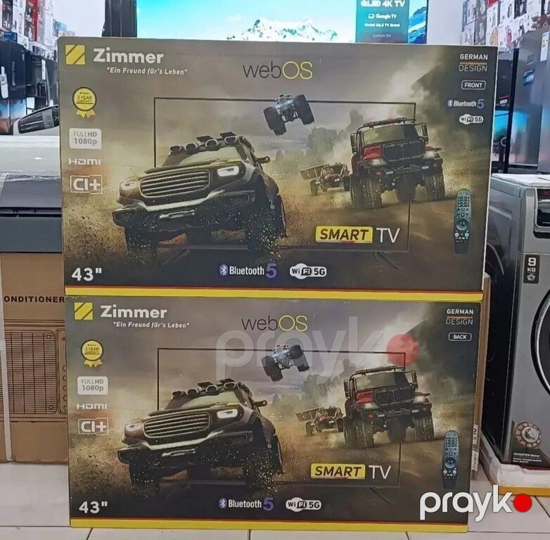 Televizor — TV və Video, Bakı (3)