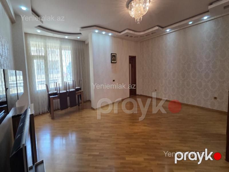 Satılır 4 otaqlı Bina evi menzil (Yeni tikili), 200 m², Nəsimi rayonu — Mənzil, Bakı (2)