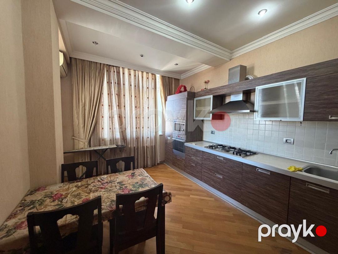 İcarəyə verilir 3 otaqlı yeni tikili 153 m² — Mənzil, Bakı (11)