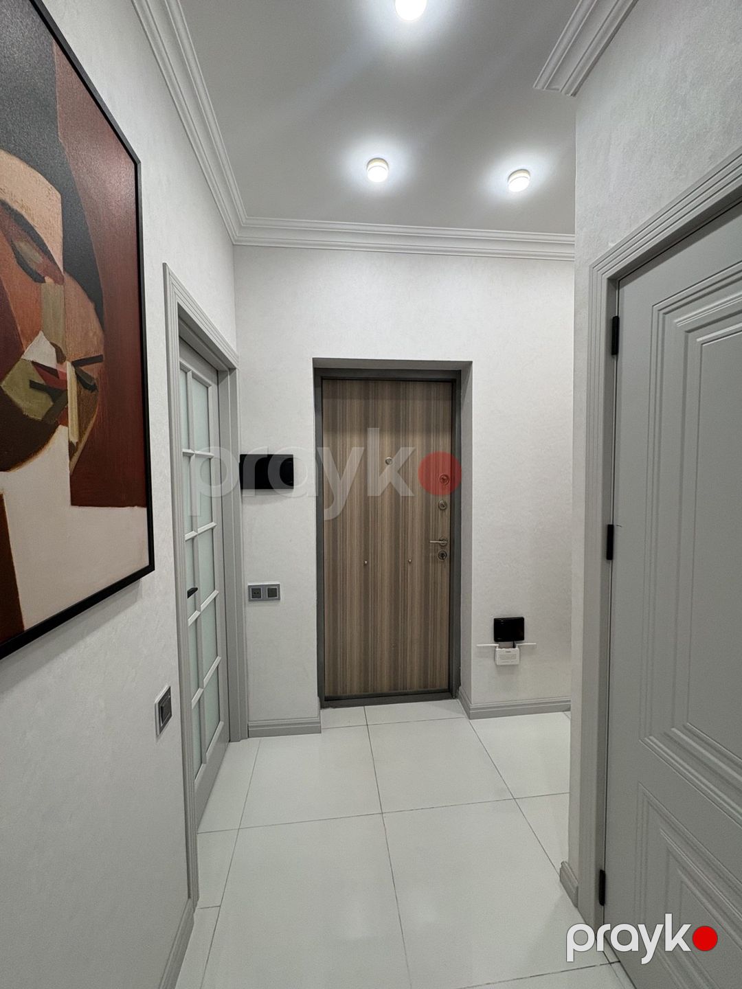 Satılır 2 otaqlı yeni tikili 53 m² — Mənzil, Bakı (8)