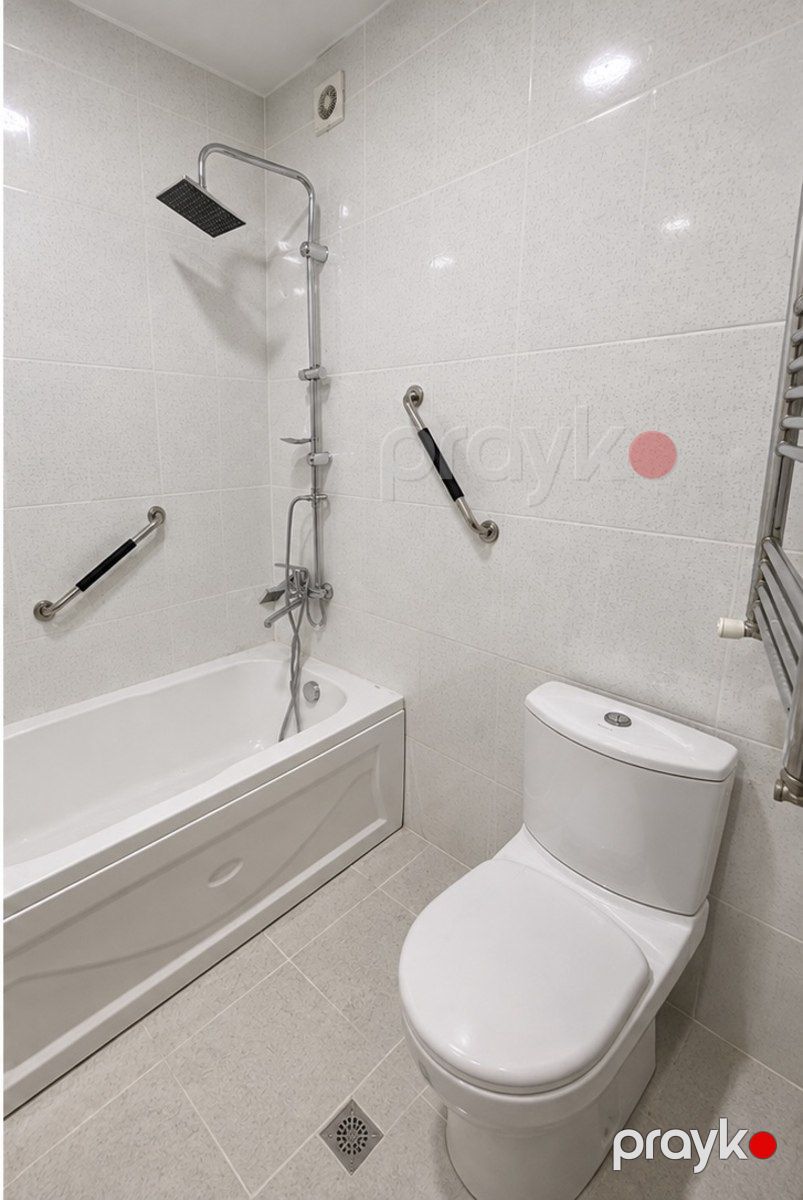 Satılır 1 otaqlı yeni tikili 33.1 m² — Mənzil, Bakı (6)