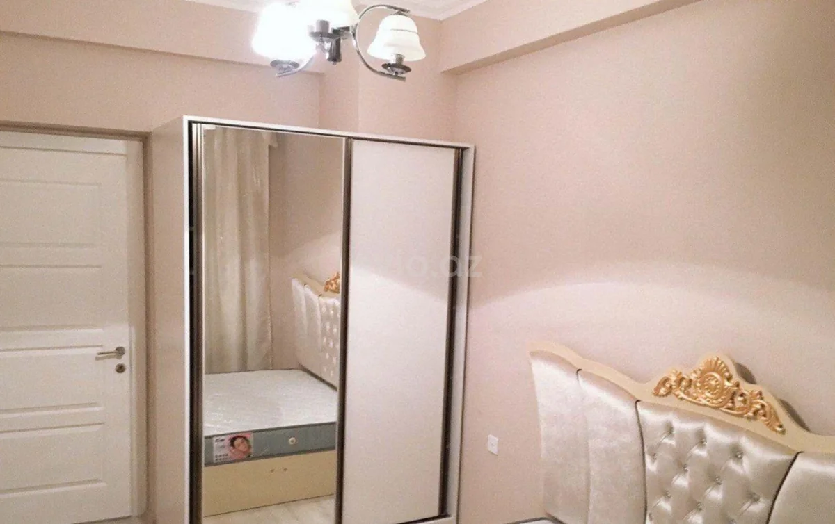 Kirayə 2 otaqlı mənzil 20 Yanvar metrosu yaxınlığında — Mənzil, Bakı (3)