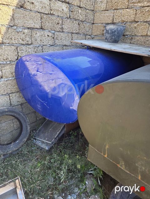 Bak, Metal, 1000 l l, Yeni, Ödənişli çatdırılma — Bakı