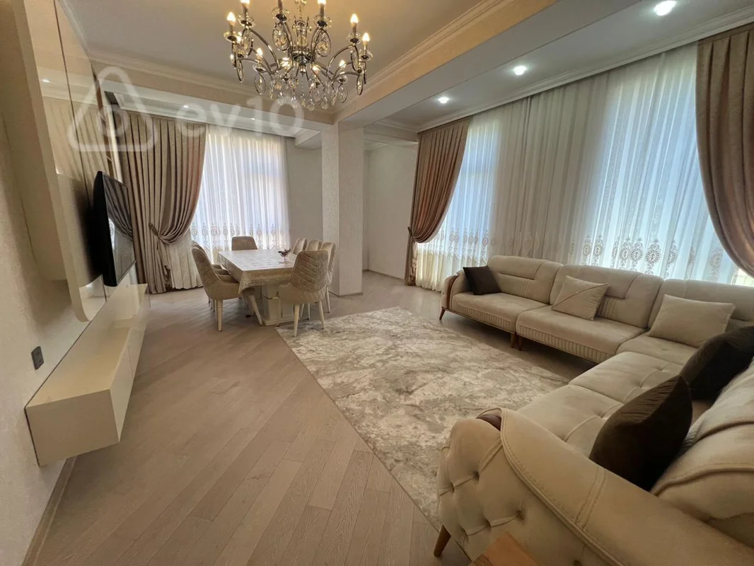 2 otaqlı mənzil, 105 m², Qarabağ küçəsi — Mənzil, Bakı (2)