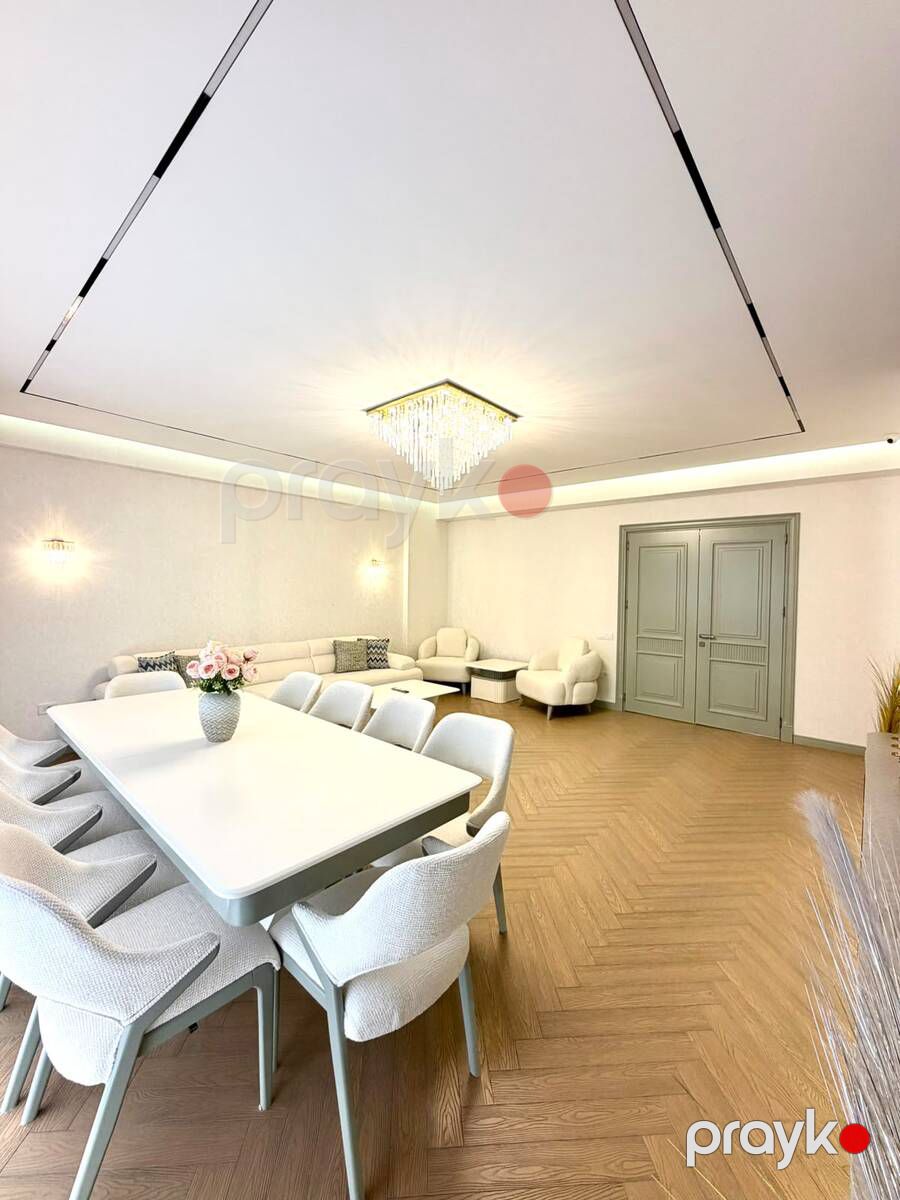 Satılır 4 otaqlı yeni tikili 185 m² — Mənzil, Bakı (3)