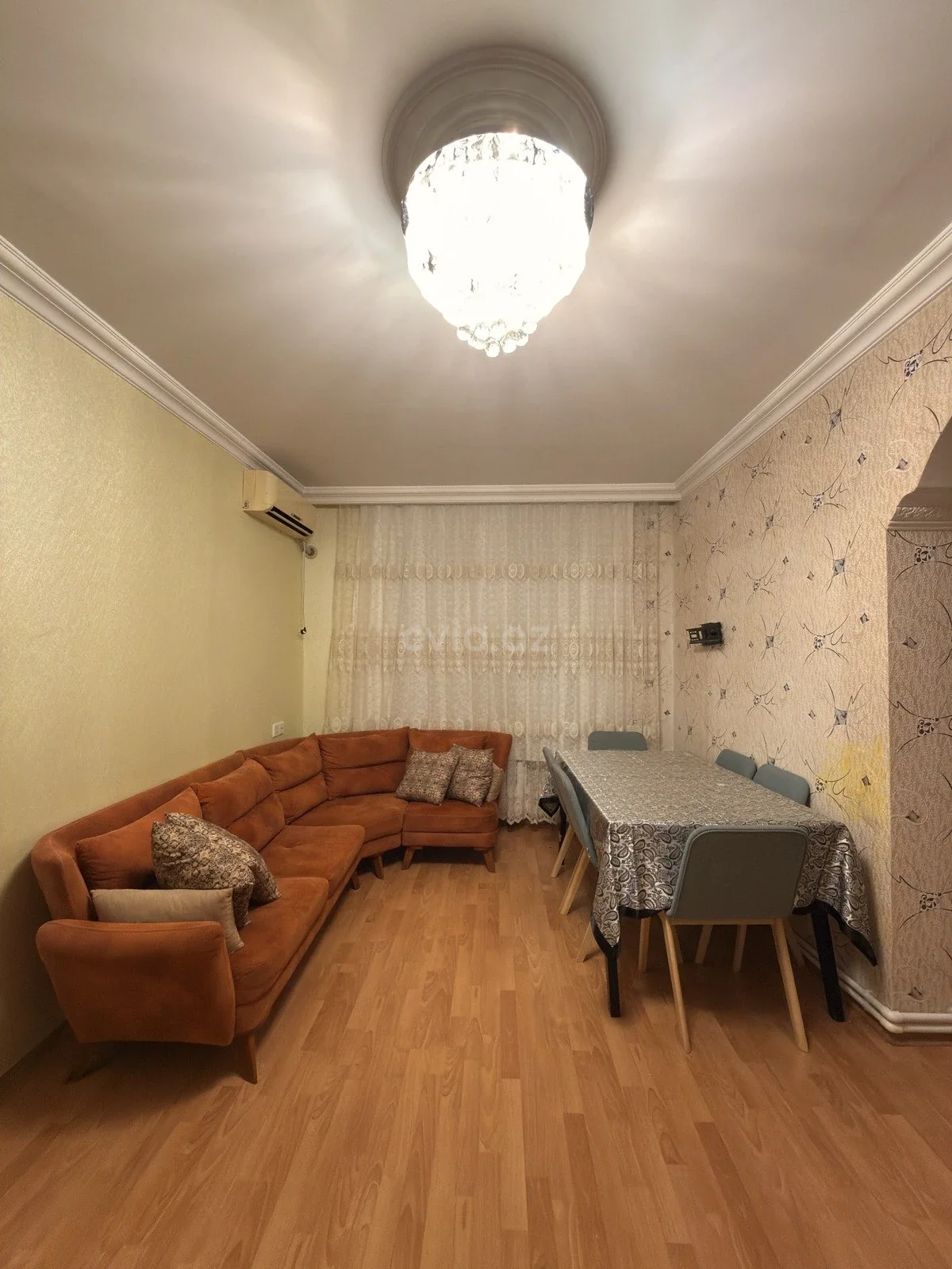 Kirayə 2 otaqlı mənzil Qaraçuxur qəsəbəsində — Mənzil, Bakı (3)