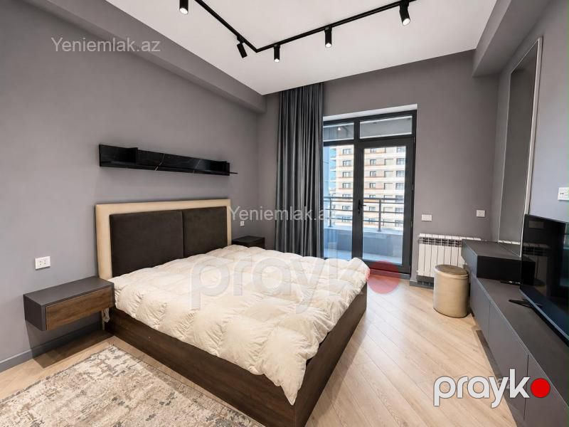 Satılır 2 otaqlı Bina evi menzil (Yeni tikili), 65 m², Xətai rayonu — Mənzil, Bakı (7)