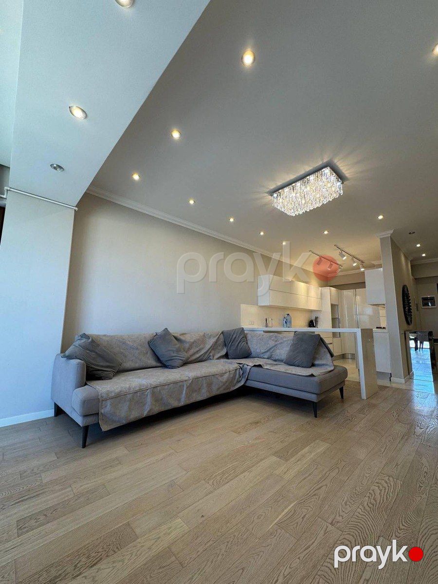 İcarəyə verilir 3 otaqlı yeni tikili 120 m² — Mənzil, Bakı (3)