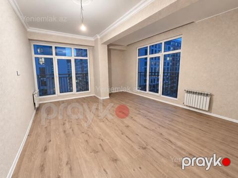 Satılır 3 otaqlı Bina evi menzil (Yeni tikili), 97 m², 76-cı məhəllə — Sumqayıt
