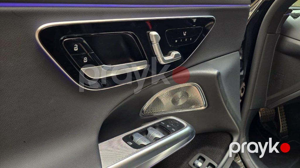 Mercedes E 300 e, 2.0 L, 25.4 kWh, 2024 il, 47 799 km — Avtomobillər, Bakı (12)