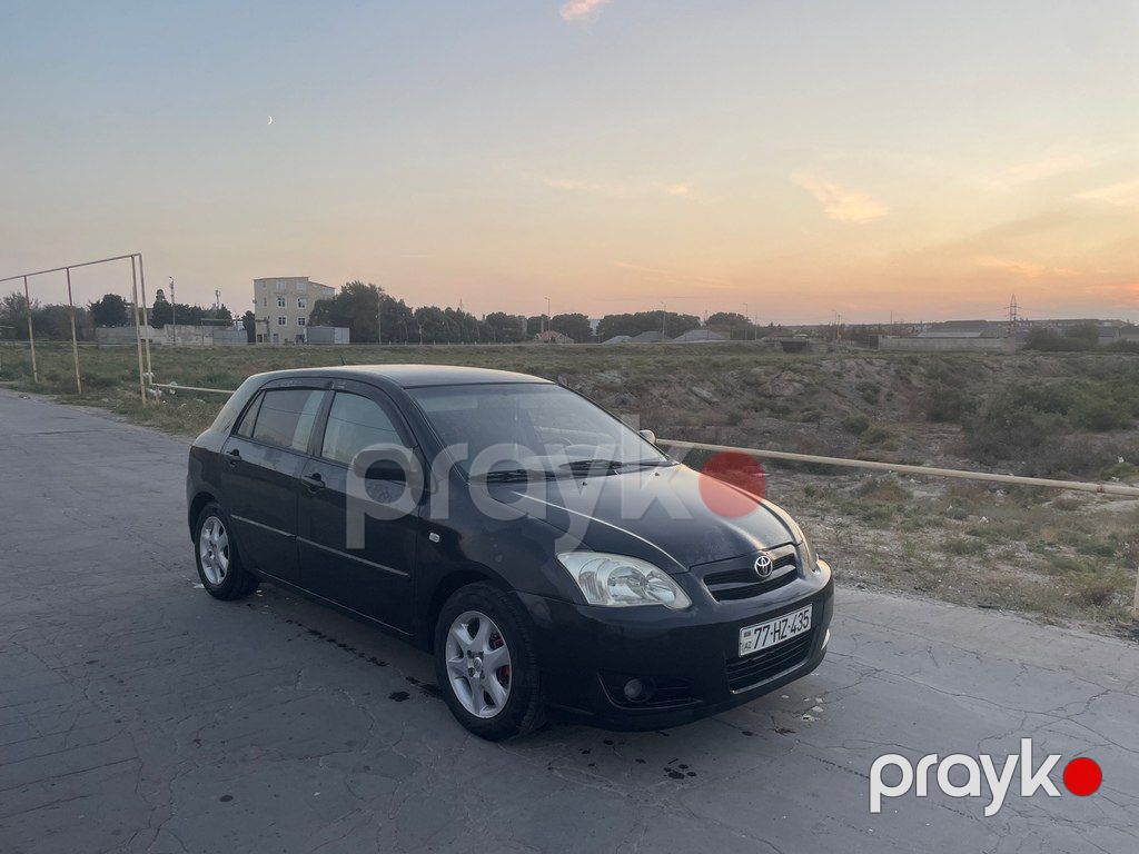 Toyota Corolla, 1.4 L, 2006 il, 322 956 km — Avtomobillər, Sumqayıt (2)