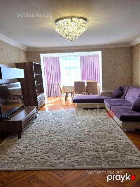 Satılır 3 otaqlı Bina evi menzil (Köhnə tikili), 75 m², Nərimanov rayonu — Bakı