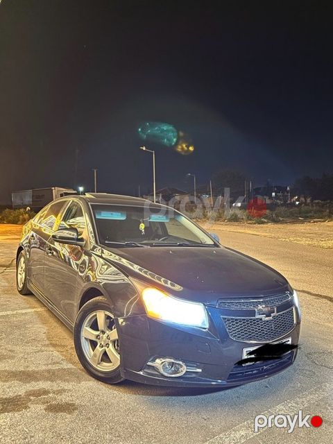 Chevrolet Cruze, 1.4 L, 2013 il, 258 778 km — Bakı