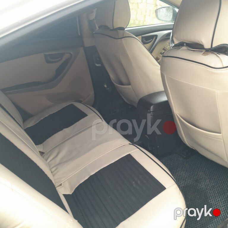 Hyundai Elantra, 1.8 L, 2012 il, 265 542 km — Avtomobillər, Ağdam (4)