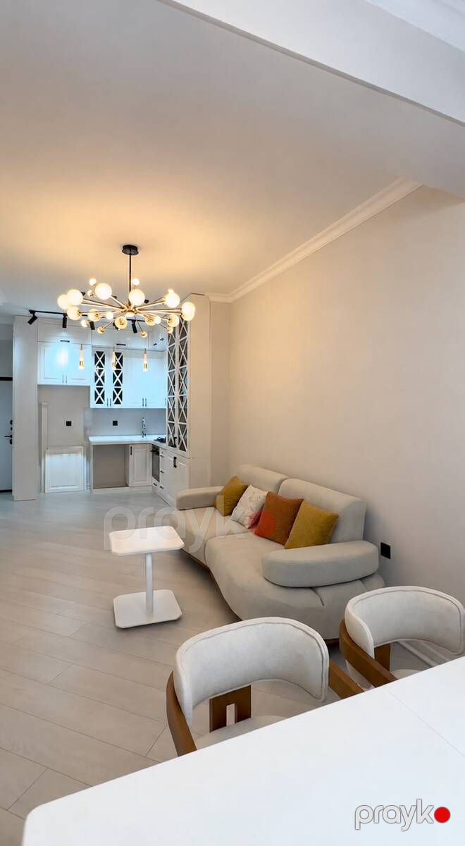 Satılır 2 otaqlı yeni tikili 58 m² — Mənzil, Bakı (3)