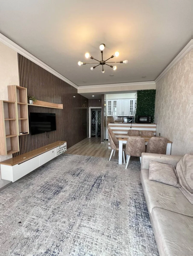 2 otaqlı mənzil, 65 m², Immameddin Nesimi kucesi — kirayə — Bakı